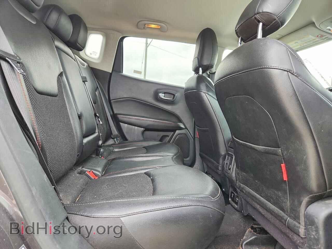 2020 JEEP COMPASS - VIN: 3C4NJDDB5LT207738 - Photo 11