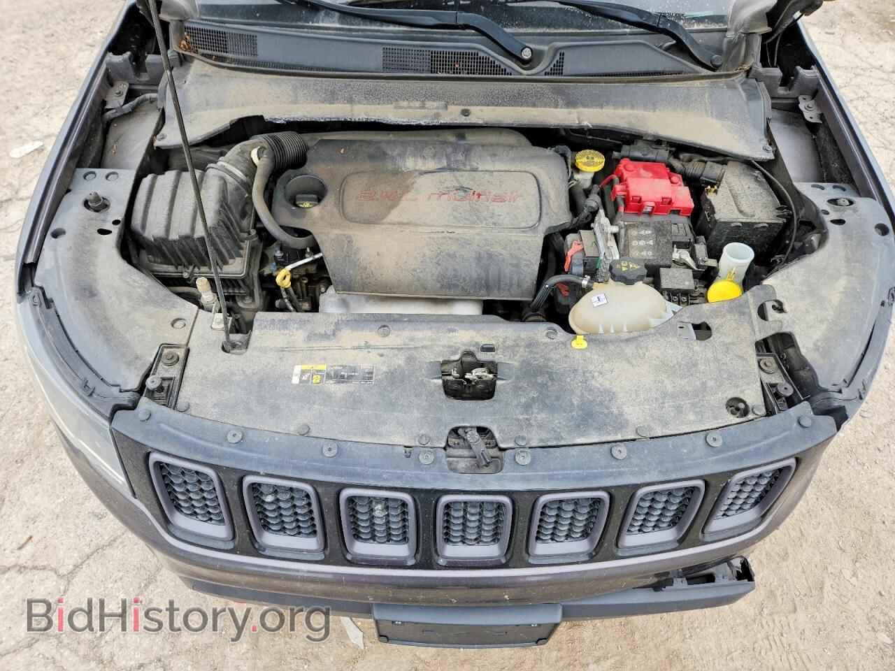2020 JEEP COMPASS - VIN: 3C4NJDDB5LT207738 - Photo 12