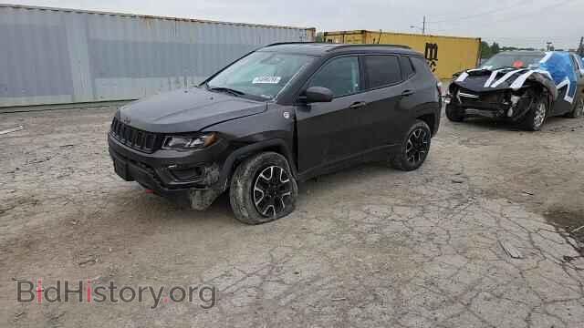 2020 JEEP COMPASS - VIN: 3C4NJDDB5LT207738 - Photo 14