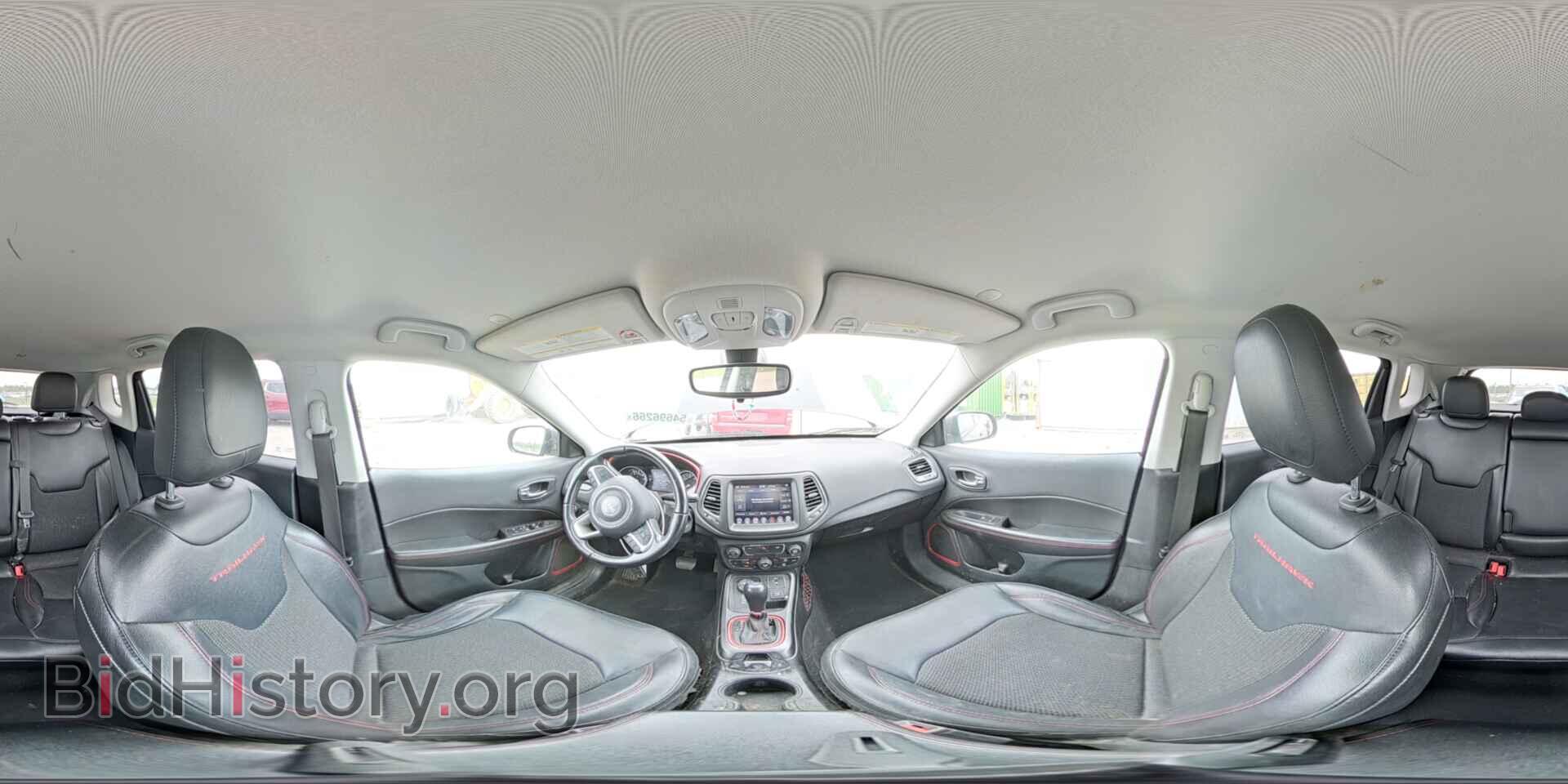 2020 JEEP COMPASS - VIN: 3C4NJDDB5LT207738 - Photo 15