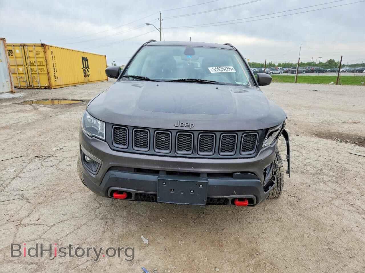 2020 JEEP COMPASS - VIN: 3C4NJDDB5LT207738 - Photo 5