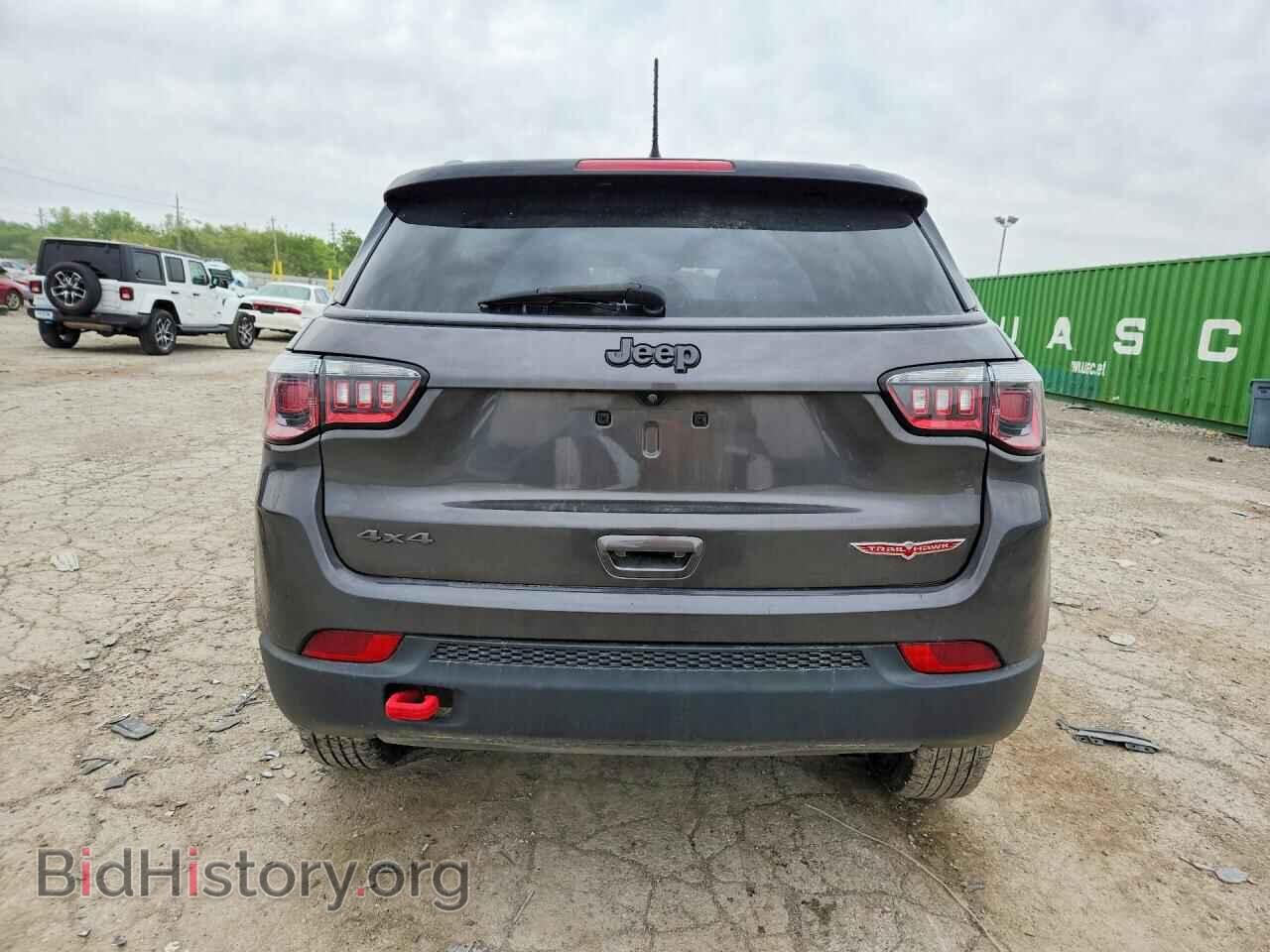 2020 JEEP COMPASS - VIN: 3C4NJDDB5LT207738 - Photo 6