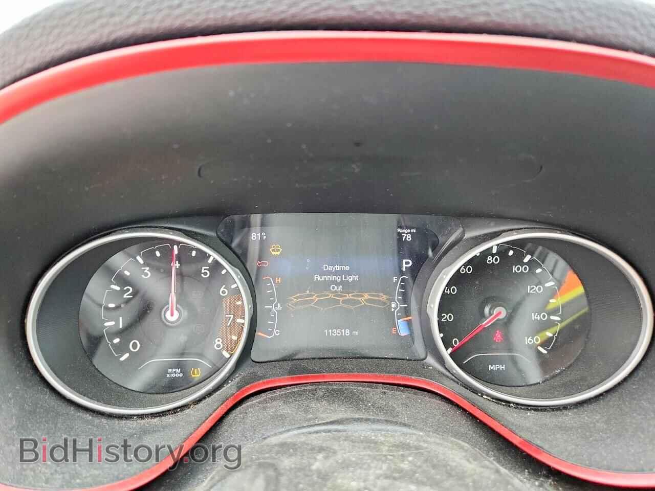 2020 JEEP COMPASS - VIN: 3C4NJDDB5LT207738 - Photo 9