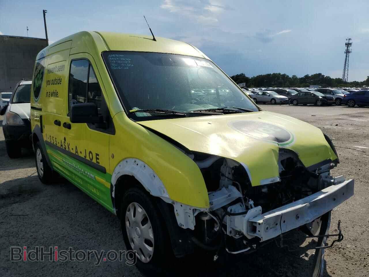 Photo NM0LS7DNXDT151676 - FORD TRANSIT 2013