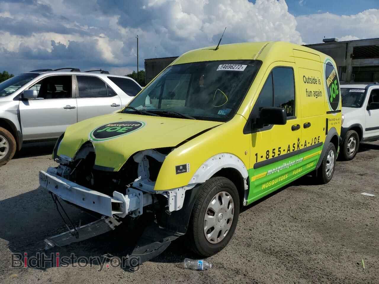 2013 FORD TRANSIT - VIN: NM0LS7DNXDT151676 - Фото 2
