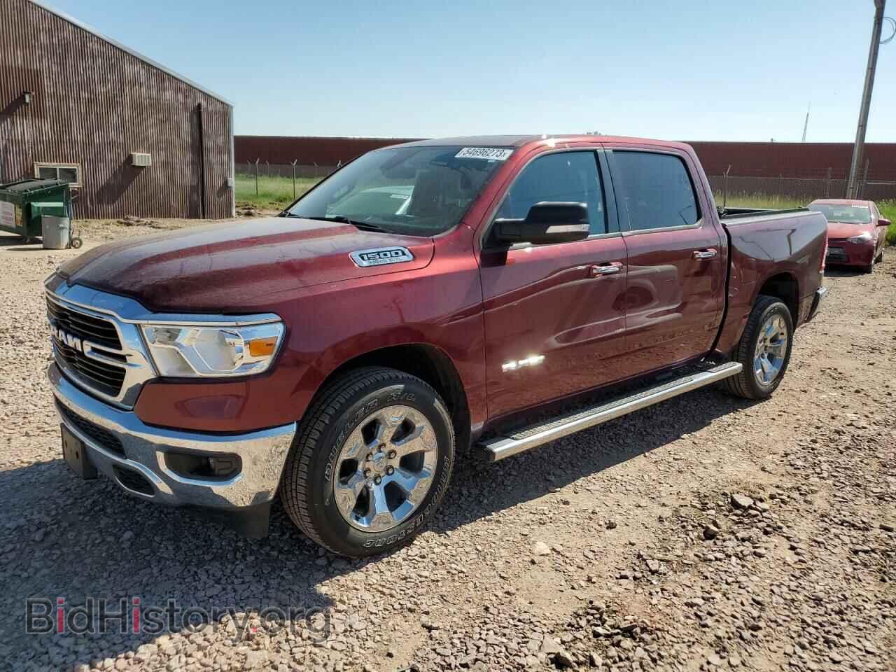 Photo 1C6SRFFT7KN762306 - RAM 1500 2019