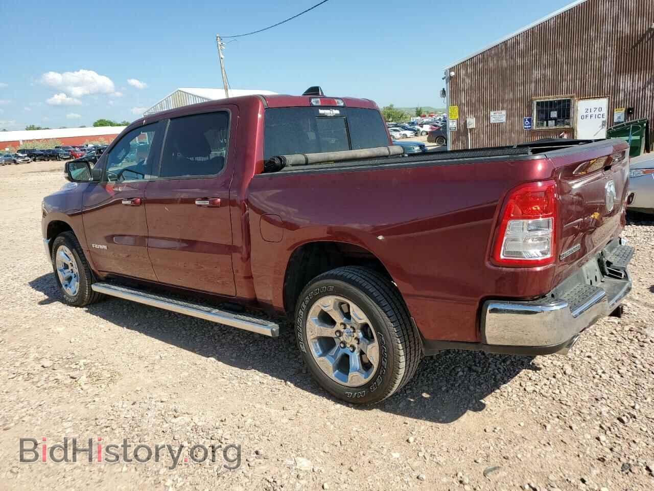 2019 RAM 1500 - VIN: 1C6SRFFT7KN762306 - Фото 2