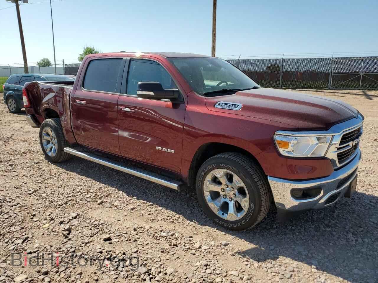 2019 RAM 1500 - VIN: 1C6SRFFT7KN762306 - Фото 4