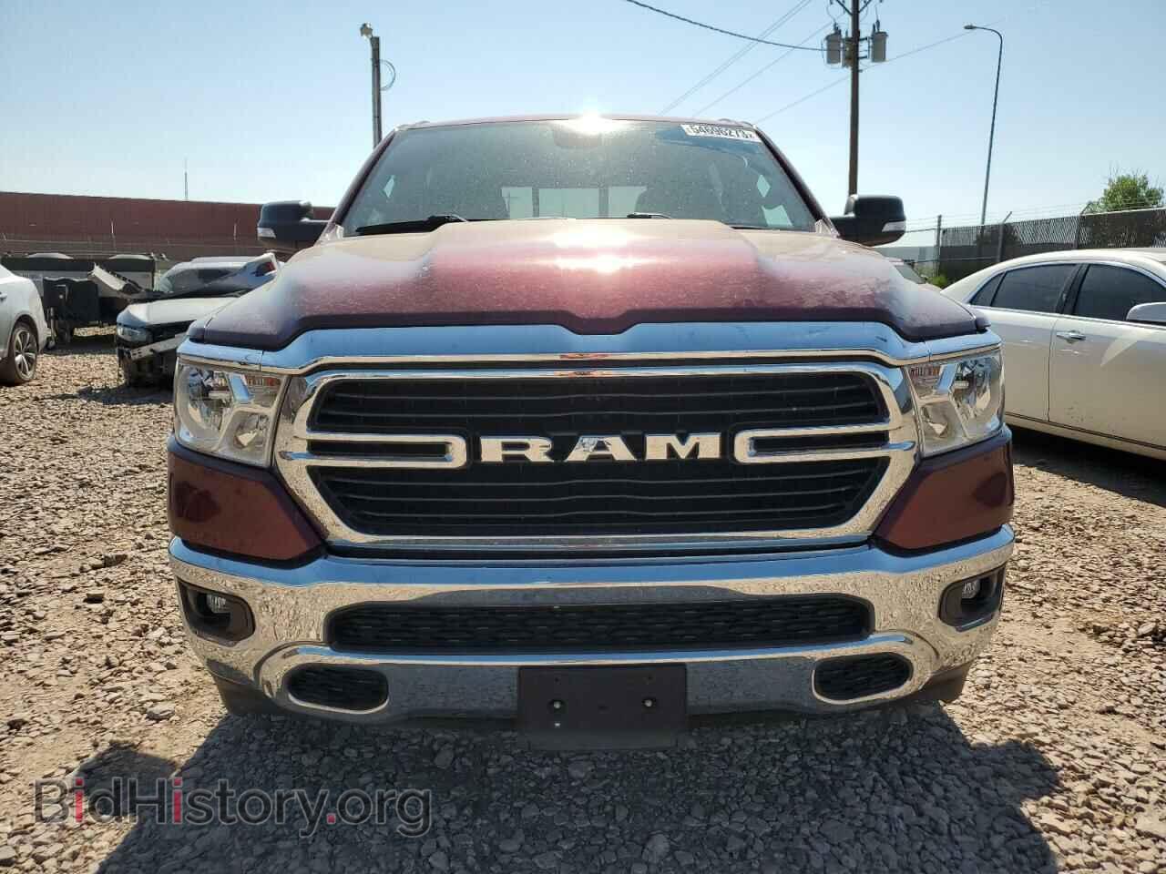 2019 RAM 1500 - VIN: 1C6SRFFT7KN762306 - Фото 5