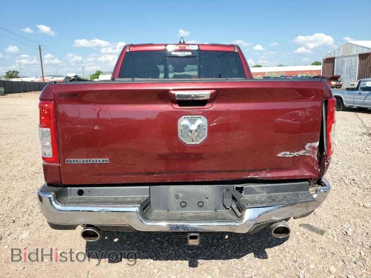 2019 RAM 1500 - VIN: 1C6SRFFT7KN762306 - Фото 6