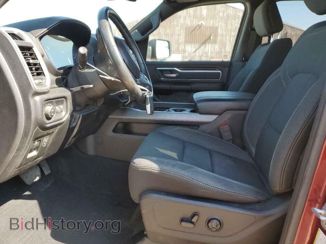 2019 RAM 1500 - VIN: 1C6SRFFT7KN762306 - Фото 7