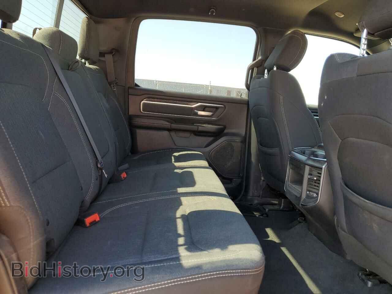 2019 RAM 1500 - VIN: 1C6SRFFT7KN762306 - Фото 10