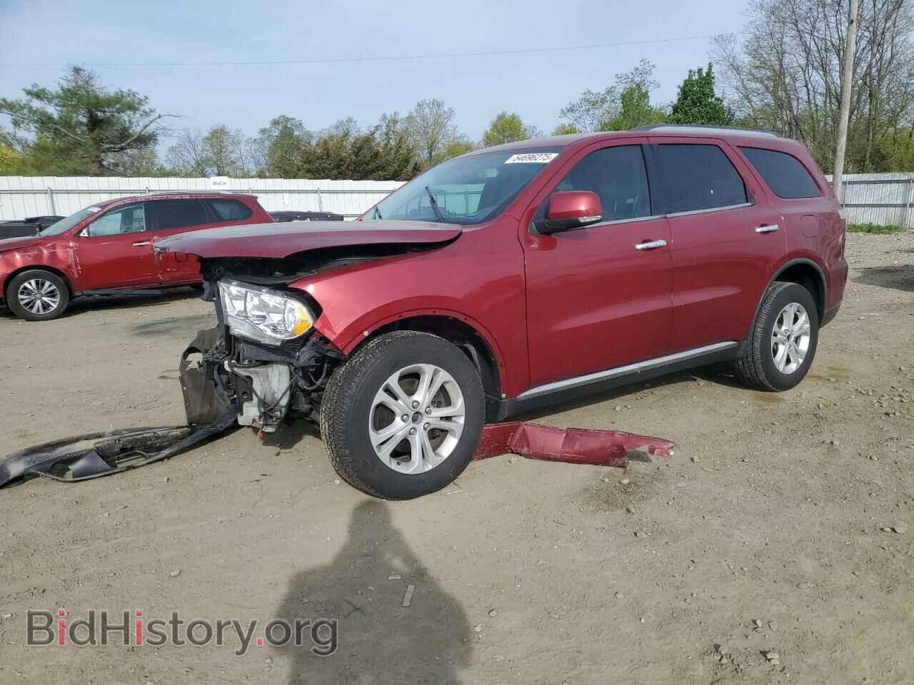 Photo 1C4RDJDG5DC686517 - DODGE DURANGO 2013
