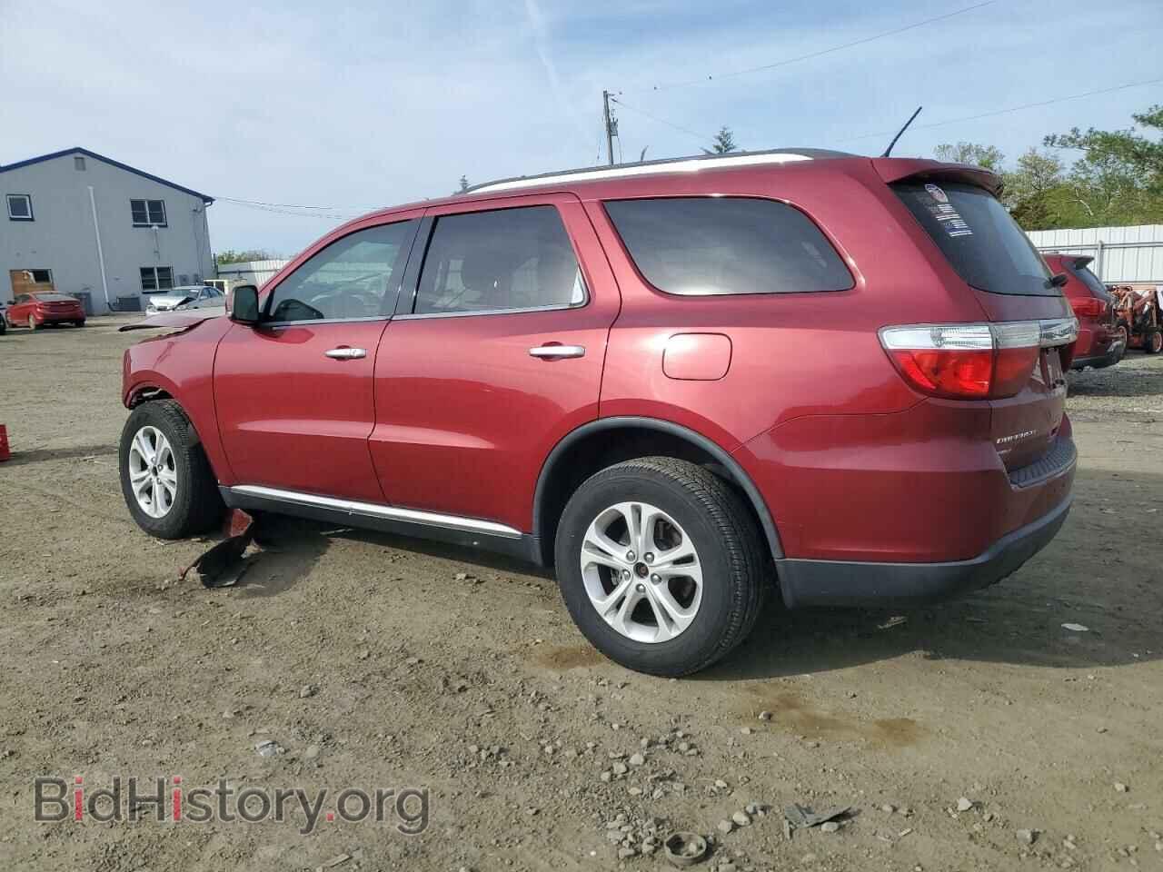 2013 DODGE DURANGO - VIN: 1C4RDJDG5DC686517 - Фото 2
