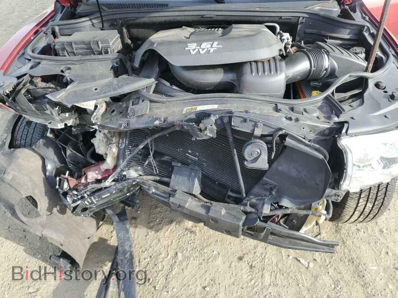 2013 DODGE DURANGO - VIN: 1C4RDJDG5DC686517 - Фото 12