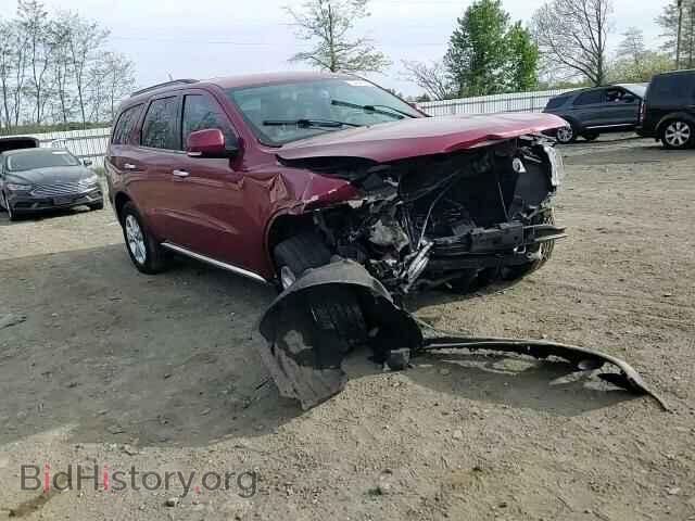 2013 DODGE DURANGO - VIN: 1C4RDJDG5DC686517 - Фото 14