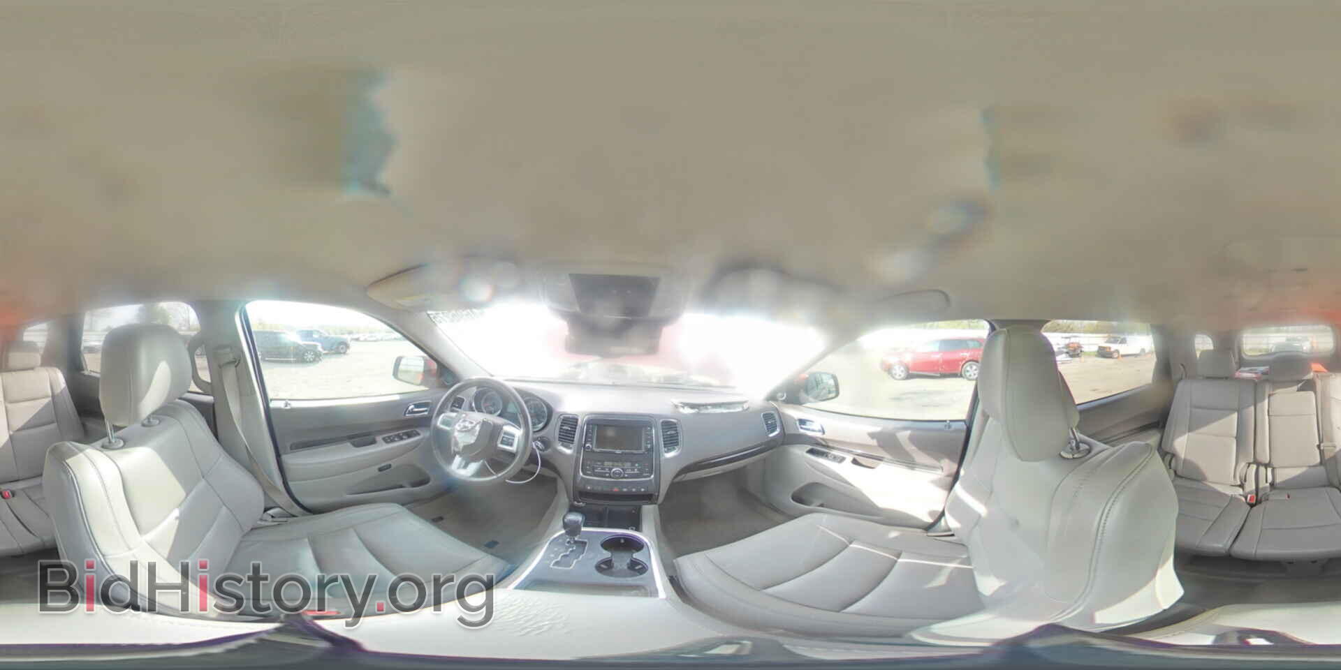 2013 DODGE DURANGO - VIN: 1C4RDJDG5DC686517 - Фото 15