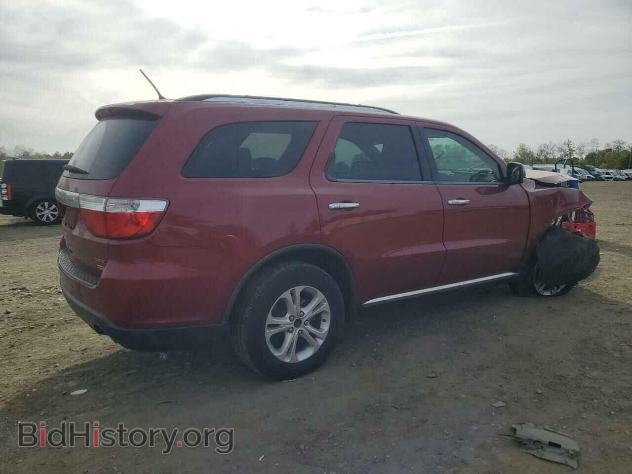 2013 DODGE DURANGO - VIN: 1C4RDJDG5DC686517 - Фото 3
