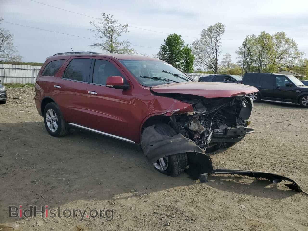 2013 DODGE DURANGO - VIN: 1C4RDJDG5DC686517 - Фото 4