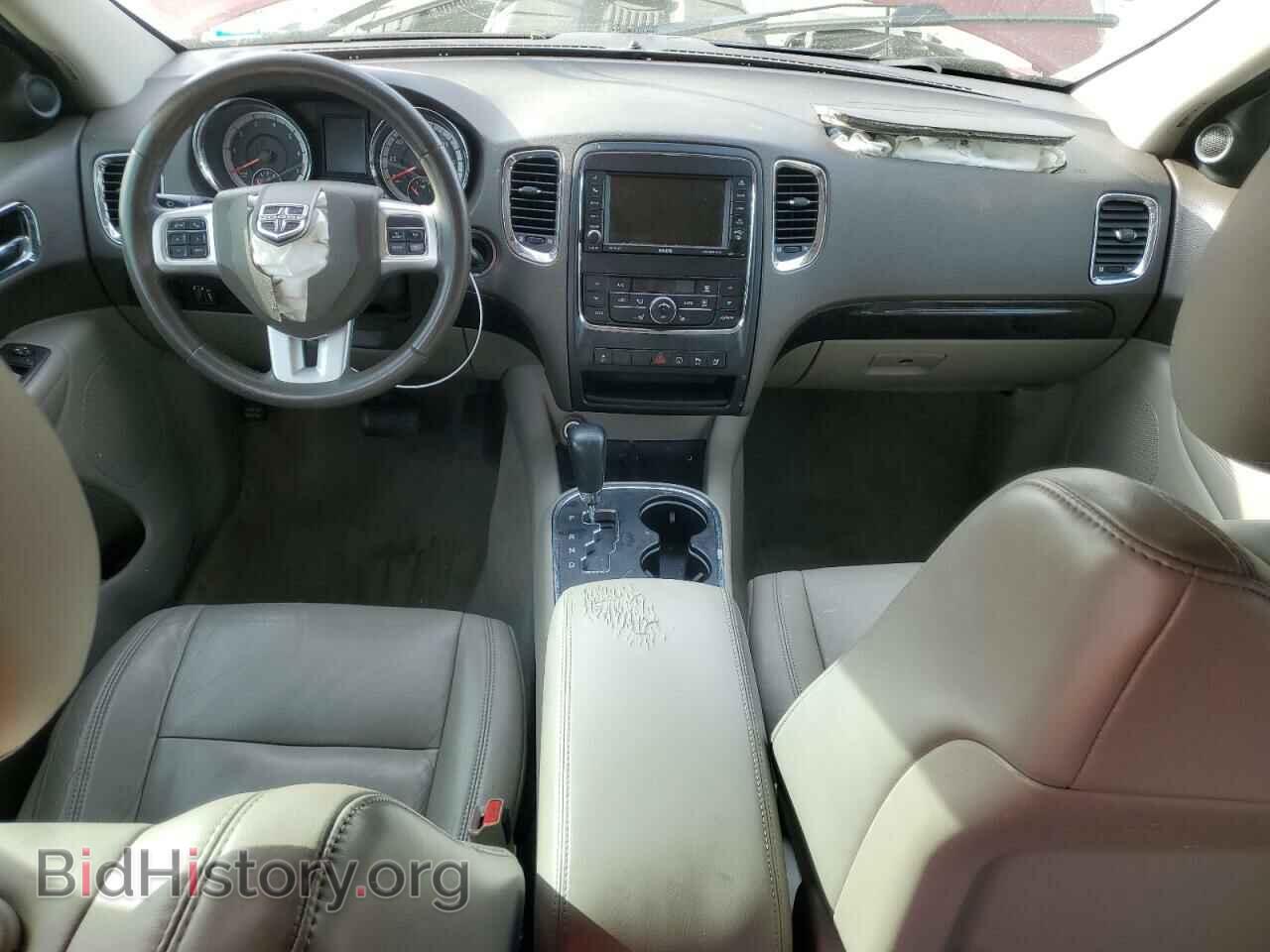 2013 DODGE DURANGO - VIN: 1C4RDJDG5DC686517 - Фото 8