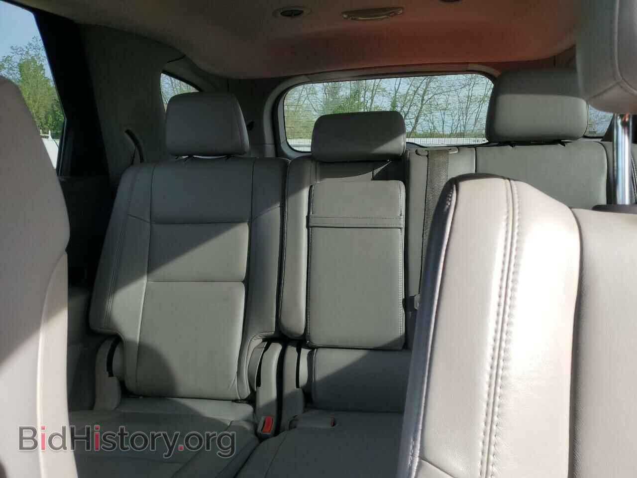 2013 DODGE DURANGO - VIN: 1C4RDJDG5DC686517 - Фото 10