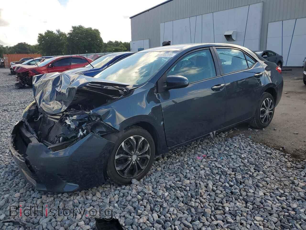 Photo 5YFBURHE0FP270748 - TOYOTA COROLLA 2015
