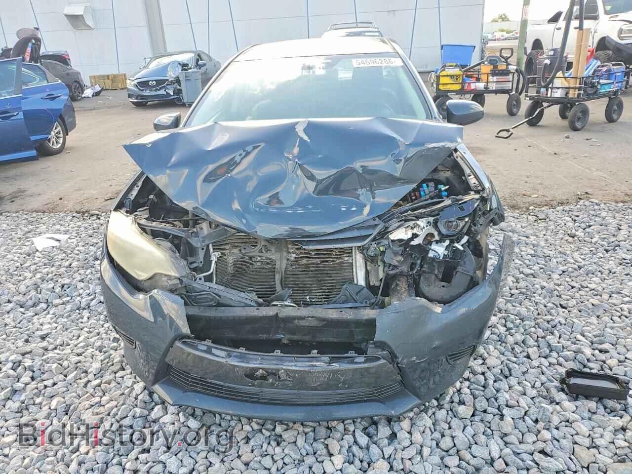 2015 TOYOTA COROLLA - VIN: 5YFBURHE0FP270748 - Фото 5