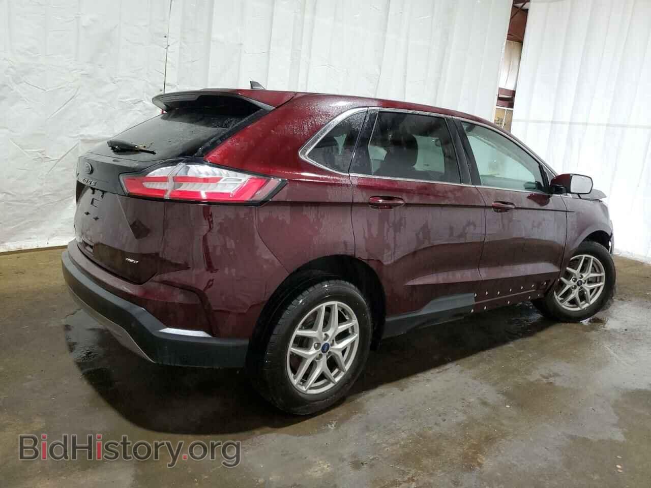 2022 FORD EDGE - VIN: 2FMPK4J90NBA93360 - Фото 3