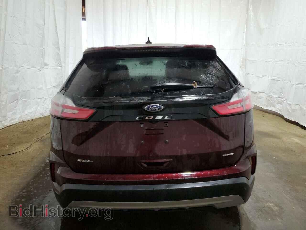 2022 FORD EDGE - VIN: 2FMPK4J90NBA93360 - Фото 6