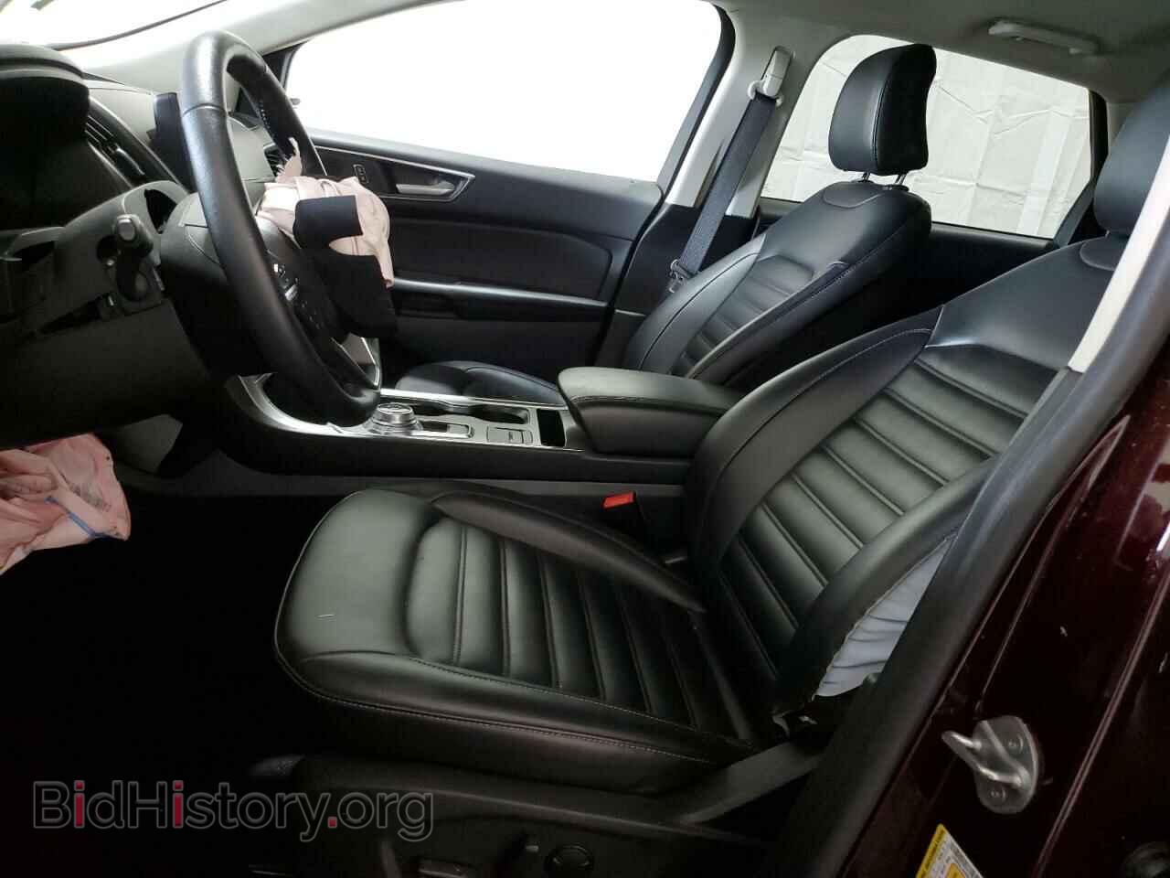 2022 FORD EDGE - VIN: 2FMPK4J90NBA93360 - Фото 7