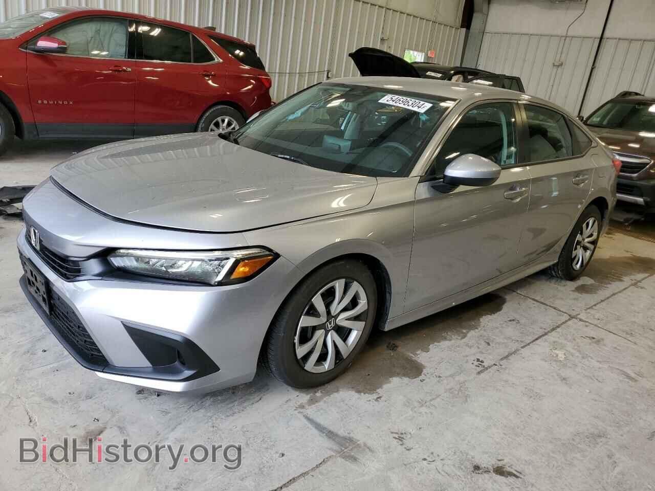 Photo 2HGFE2F22PH535368 - HONDA CIVIC 2023
