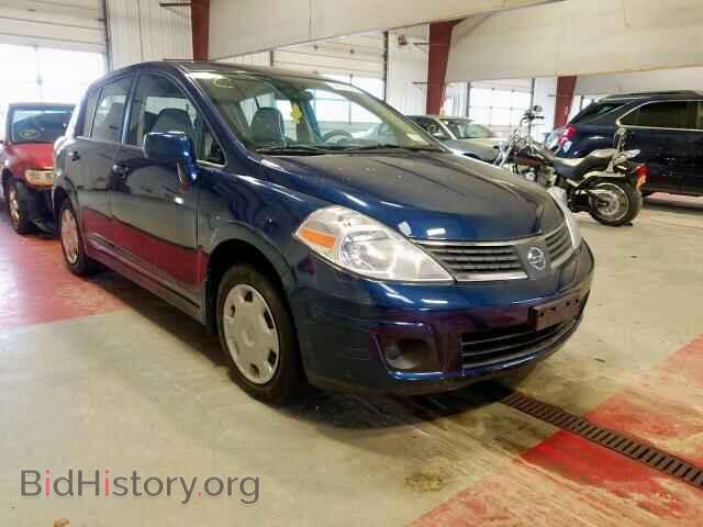 Photo 3N1BC13E18L353779 - NISSAN VERSA 2008