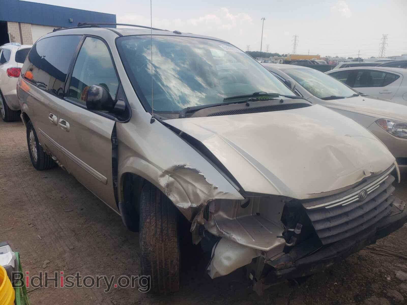 Photo 2A4GP54L86R844551 - CHRYSLER MINIVAN 2006