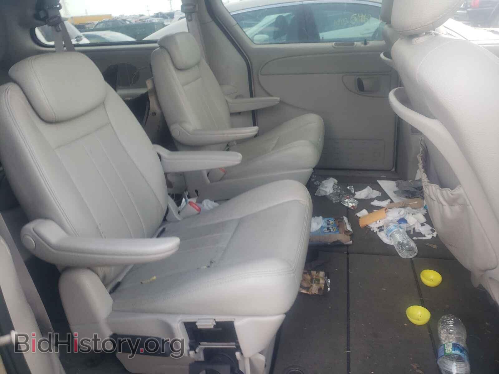 2006 CHRYSLER MINIVAN - VIN: 2A4GP54L86R844551 - Фото 6