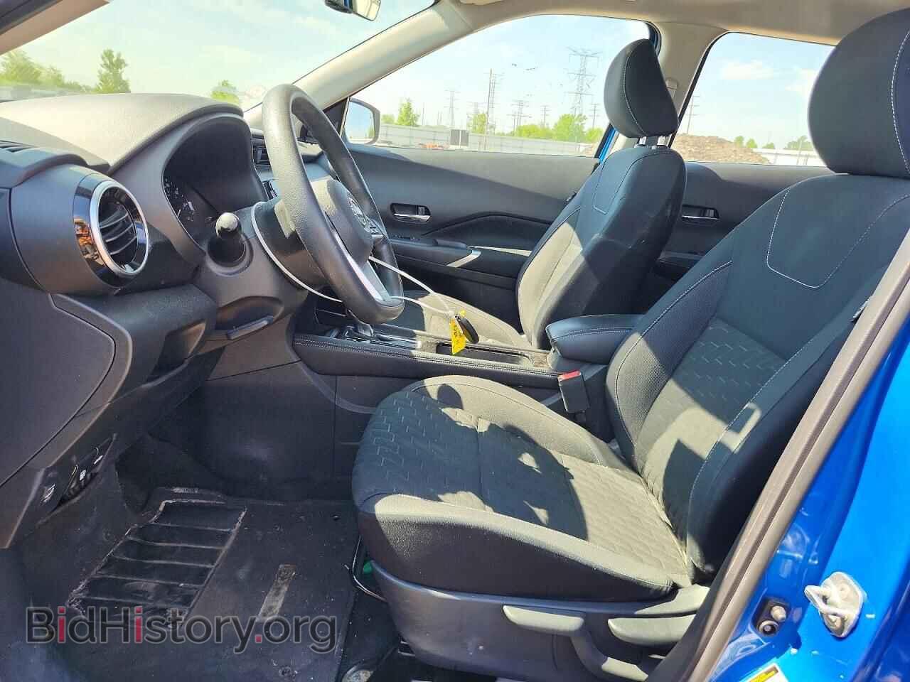 2022 NISSAN KICKS - VIN: 3N1CP5CV5NL475671 - Фото 7