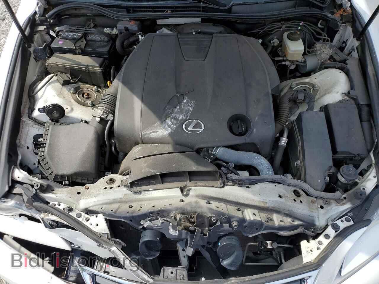2014 LEXUS IS - VIN: JTHCF1D28E5000396 - Photo 11