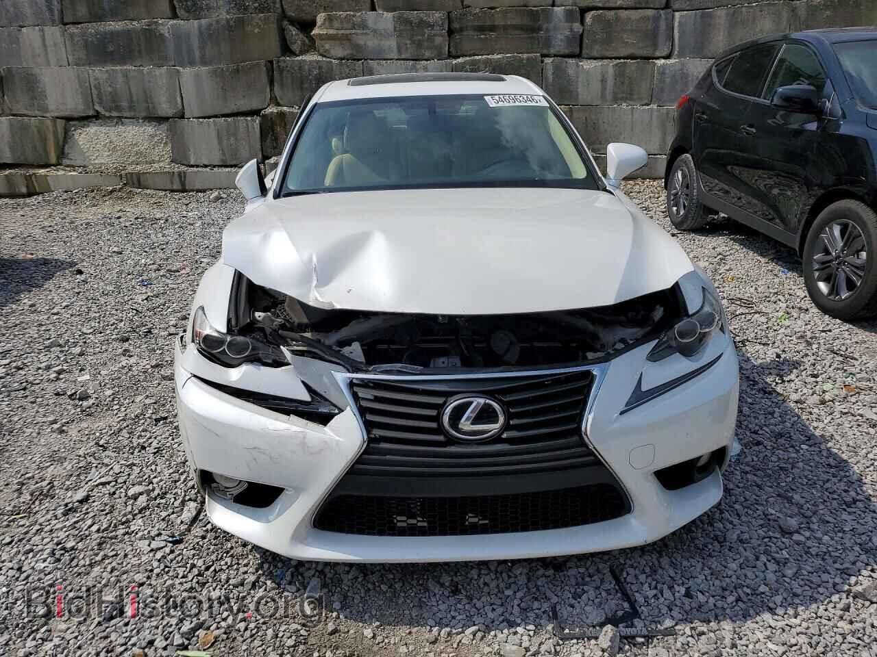 2014 LEXUS IS - VIN: JTHCF1D28E5000396 - Photo 5