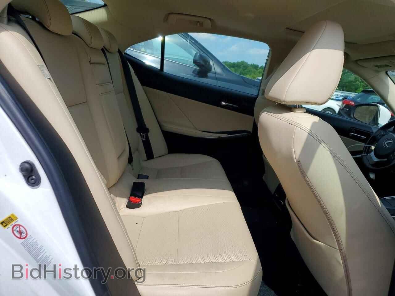 2014 LEXUS IS - VIN: JTHCF1D28E5000396 - Photo 10