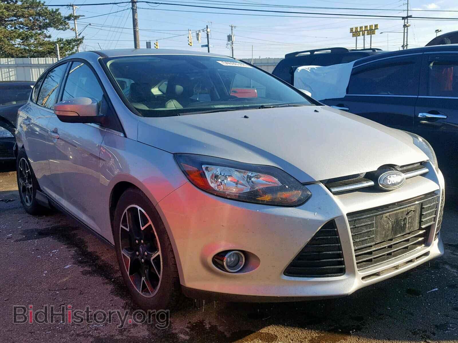 Photo 1FAHP3N27CL428358 - FORD FOCUS 2012