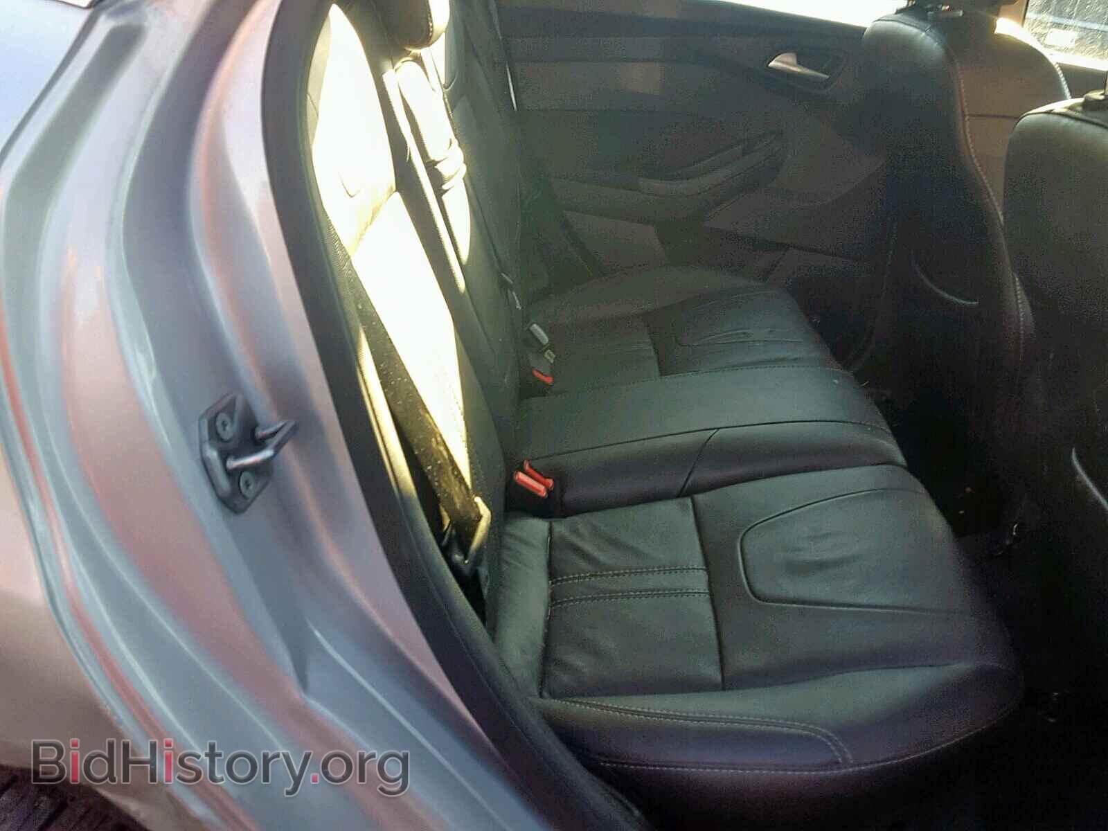 2012 FORD FOCUS - VIN: 1FAHP3N27CL428358 - Фото 6