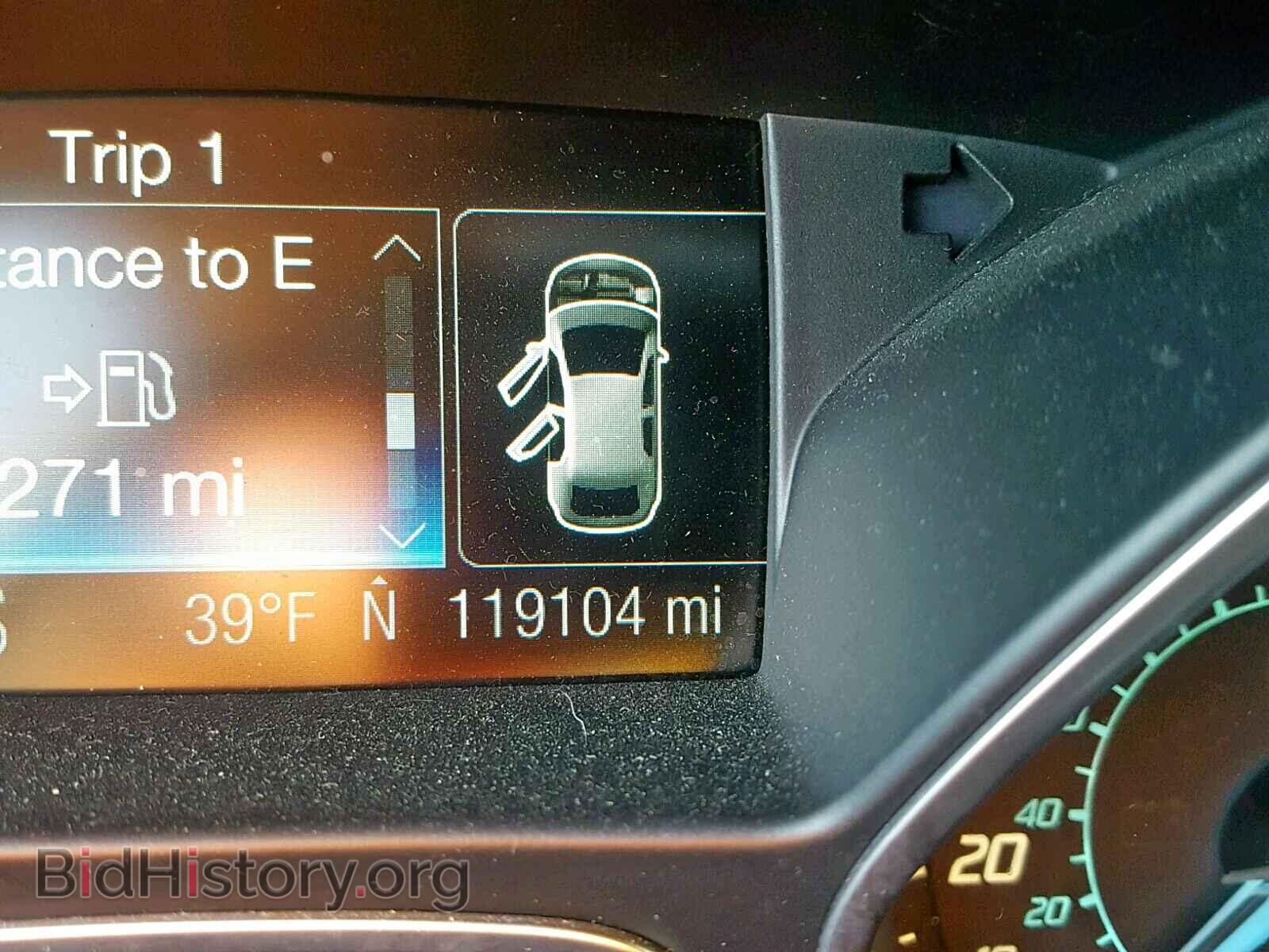 2012 FORD FOCUS - VIN: 1FAHP3N27CL428358 - Фото 8