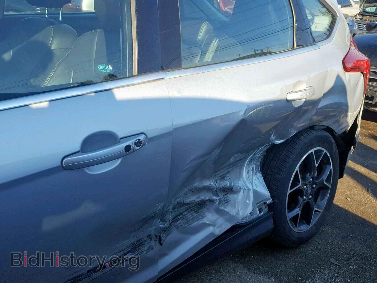 2012 FORD FOCUS - VIN: 1FAHP3N27CL428358 - Фото 9