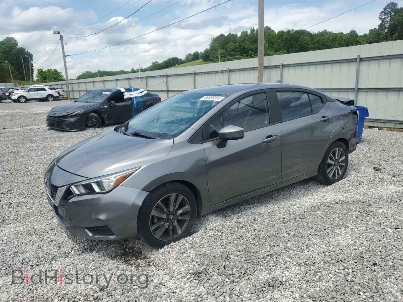 Фотография 3N1CN8EV0LL807100 - NISSAN VERSA 2020