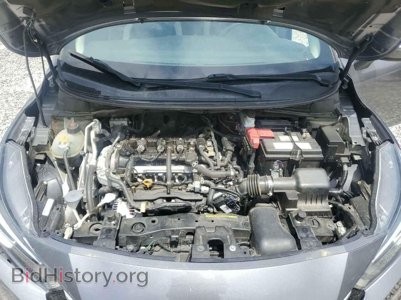 2020 NISSAN VERSA - VIN: 3N1CN8EV0LL807100 - Фото 11