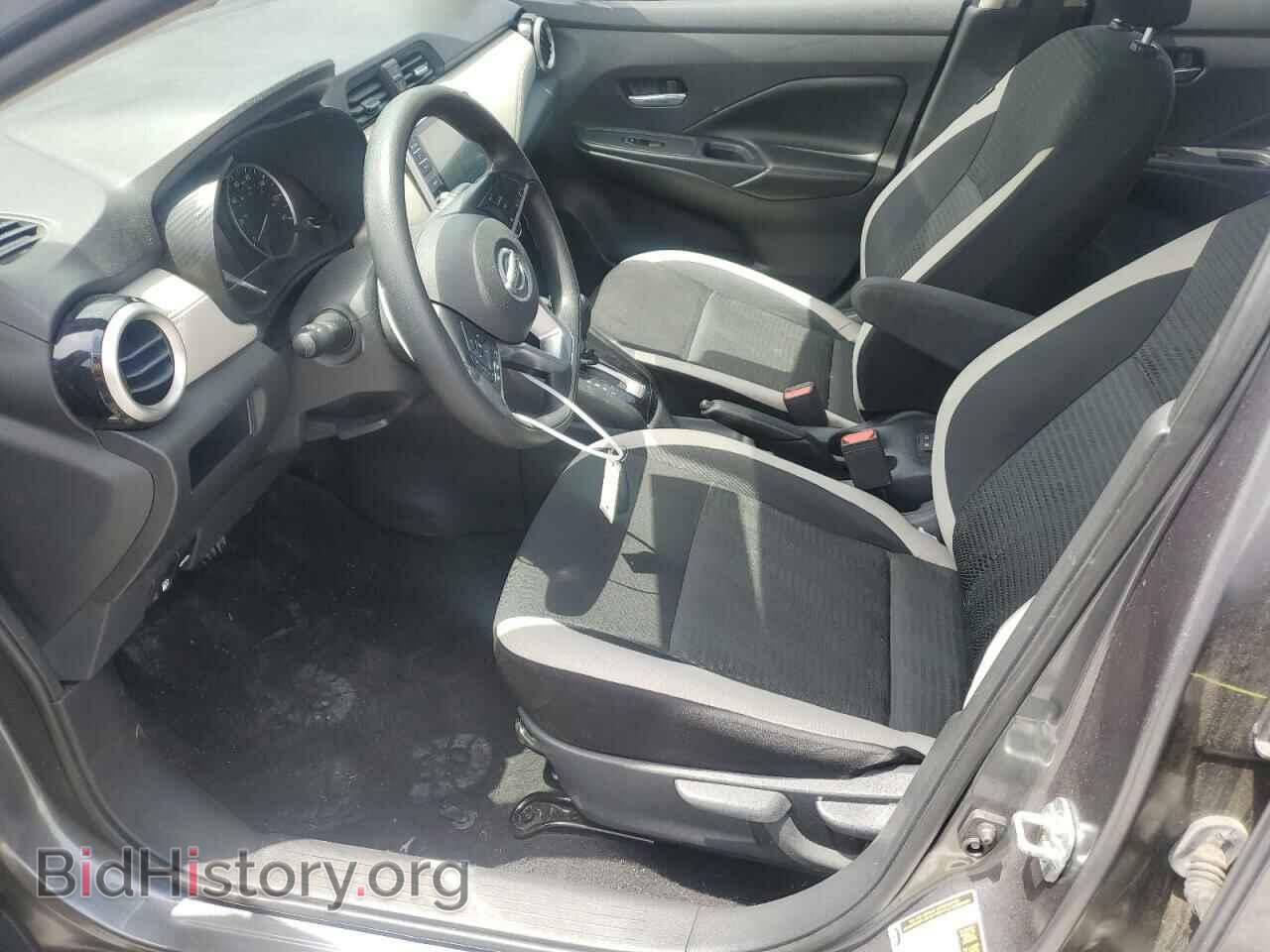 2020 NISSAN VERSA - VIN: 3N1CN8EV0LL807100 - Фото 7