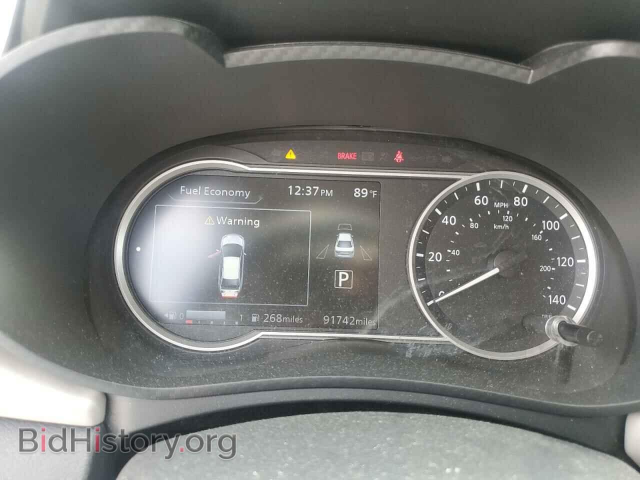 2020 NISSAN VERSA - VIN: 3N1CN8EV0LL807100 - Фото 9