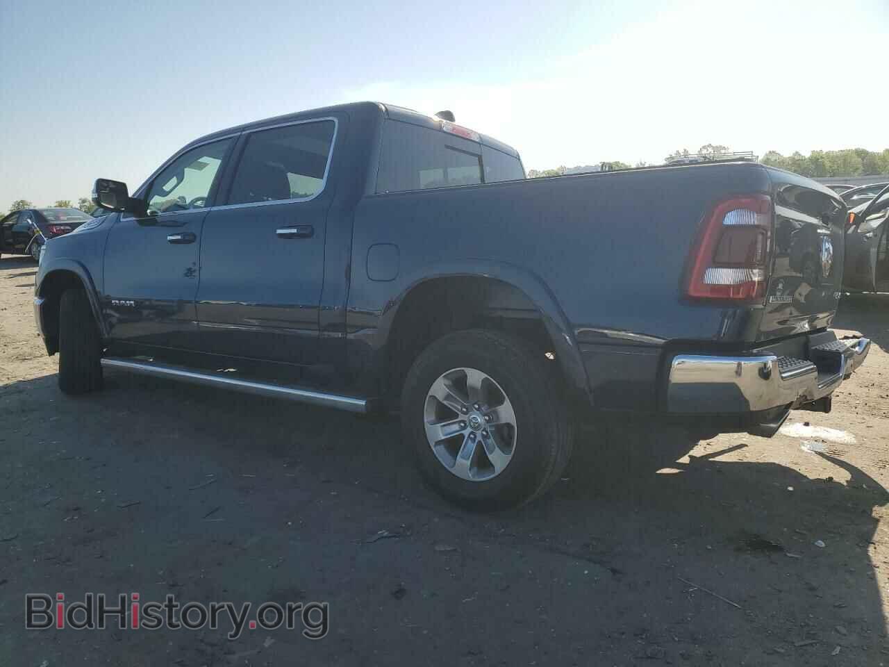 2022 RAM 1500 - VIN: 1C6SRFJT5NN321186 - Фото 2