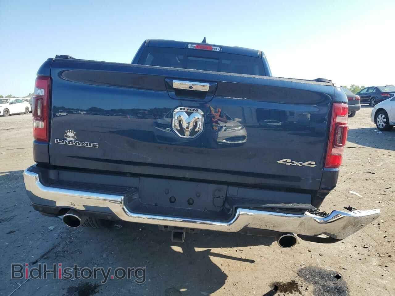 2022 RAM 1500 - VIN: 1C6SRFJT5NN321186 - Фото 6