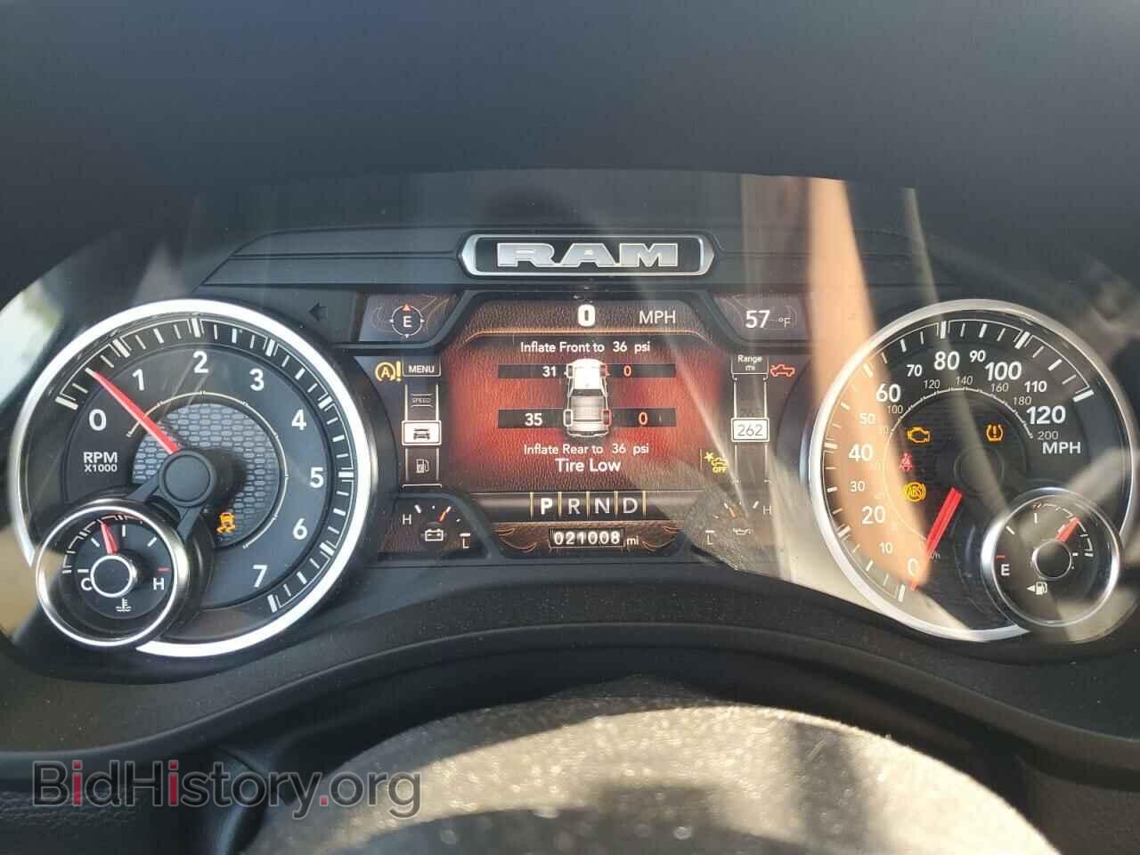 2022 RAM 1500 - VIN: 1C6SRFJT5NN321186 - Фото 9