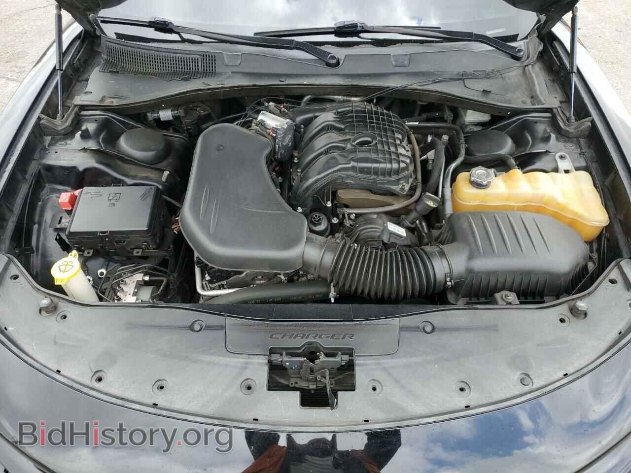 2017 DODGE CHARGER - VIN: 2C3CDXHG5HH595760 - Фото 11